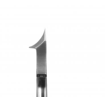 Nail cutter 12 cm double translated